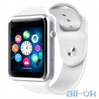 Смарт-годинник UWatch A1 (White)
