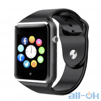 Смарт-годинник UWatch A1 (Black)