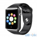 Смарт-годинник UWatch A1 (Black) — інтернет магазин All-Ok. фото 1