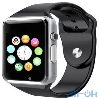 Смарт-годинник UWatch A1 (Silver)