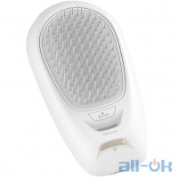 Електрогребінець Xiaomi Wellskins Portable Negative Ion Hair Care Comb White (WX-FZ200)