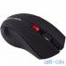 Бездротова оптична миша HXSJ X50 2.4GHz Black — інтернет магазин All-Ok. фото 2
