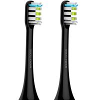 Насадка для електричної зубної щітки SOOCAS X3 Black (2 шт)