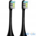 Насадка для електричної зубної щітки SOOCAS X3 Black (2 шт) — інтернет магазин All-Ok. фото 2