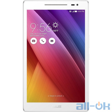 ASUS ZenPad 8.0 16GB LTE (Z380KL-1B007A) White