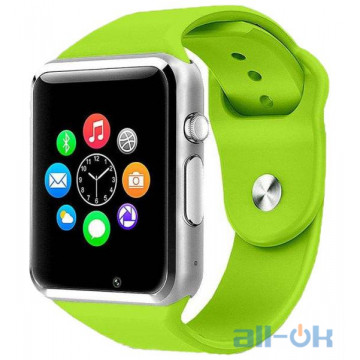 Смарт-годинник UWatch A1 (Green)