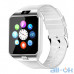 Смарт-годинник UWatch Smart DZ09 (White) — інтернет магазин All-Ok. фото 1