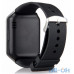 Смарт-годинник UWatch Smart DZ09 (Black) — інтернет магазин All-Ok. фото 2
