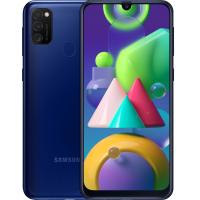 Samsung Galaxy M21 4/64GB Blue (SM-M215FZBU) 