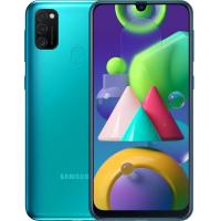 Samsung Galaxy M21 4/64GB Green (SM-M215FZGU) UA UCRF