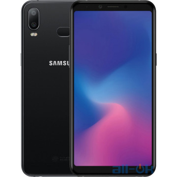 Samsung Galaxy A6s 6/128GB Black