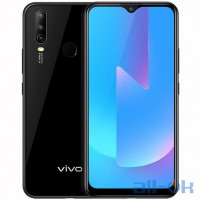 Vivo U3X 3/32GB Black