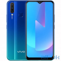 Vivo U3X 3/32GB Blue