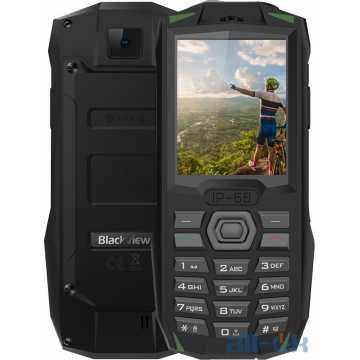 Blackview BV1000 Green