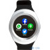 Смарт-годинник UWatch Y1 Silver/Black — інтернет магазин All-Ok. фото 2