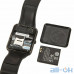 Смарт-годинник UWatch Smart GT08 (Black) — інтернет магазин All-Ok. фото 2
