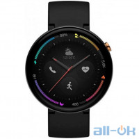 Смарт-годинник Amazfit Nexo Ceramic Black
