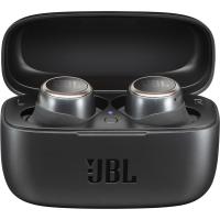 Навушники TWS ("повністю бездротові") JBL Live 300 TWS Black (JBLLIVE300TWSBLK)