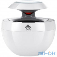 Портативна колонка HUAWEI AM08 Little Swan White