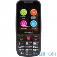Sigma mobile Comfort 50 Elegance3 Black