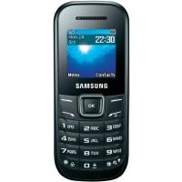 Samsung E1200 (Black) UA UCRF