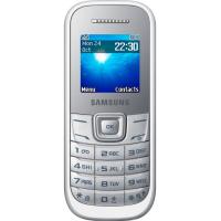 Samsung E1200 (White) UA UCRF