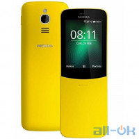 Nokia 8110 4G Yellow UA UCRF