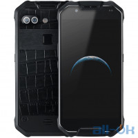 AGM X2 SE 6/64GB Black Leather