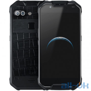 AGM X2 SE 6/64GB Black Leather