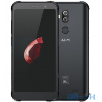 AGM X3 6/64Gb Black