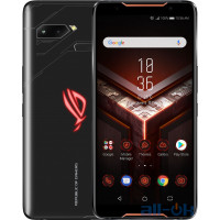 ASUS ROG Phone ZS600KL 8/128GB DualSim Black (ZS600KL-1A032EU)