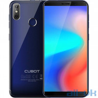 Cubot J3 Blue