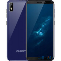 Cubot J5 2/16Gb Blue