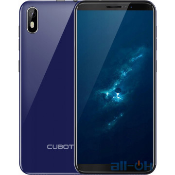 Cubot J5 2/16Gb Blue