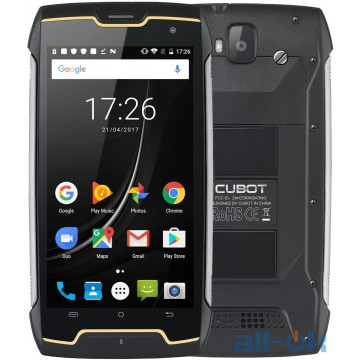Cubot King Kong 2/16GB Black