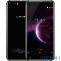 Cubot Magic 4G 3/16GB Black