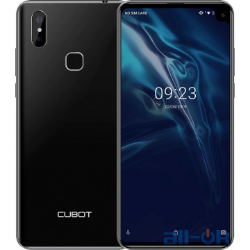 Cubot Max 2 4/64GB Black