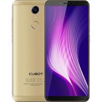 Cubot Nova 3/16Gb Gold