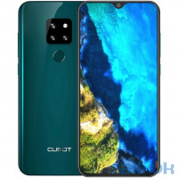 Cubot P30 4/64GB Green