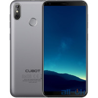 Cubot R11 2/16Gb Grey