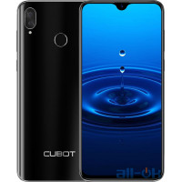 Cubot R15 Black