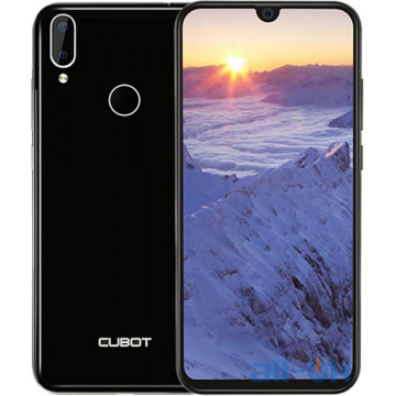 Cubot R15 Pro Black