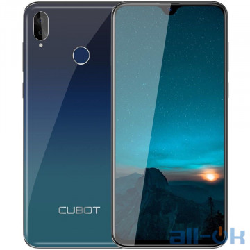 Cubot R15 Pro Gradient