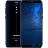 Cubot X18 3/32GB Black