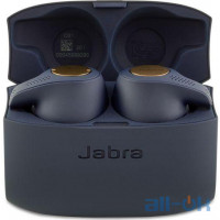 Навушники TWS ("повністю бездротові") JABRA Elite Active 65t True Copper Blue