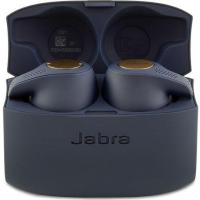 Навушники TWS ("повністю бездротові") JABRA Elite Active 65t True Copper Blue