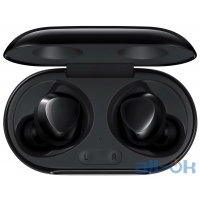 Навушники TWS ("повністю бездротові") Samsung Galaxy Buds Plus Black (SM-R175NZKA) UA UCRF