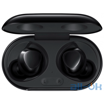 Навушники TWS ("повністю бездротові") Samsung Galaxy Buds Plus Black (SM-R175NZKA) UA UCRF