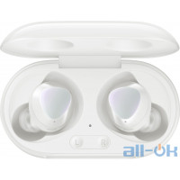 Навушники TWS ("повністю бездротові") Samsung Galaxy Buds Plus White (SM-R175NZWASEK) UA UCRF