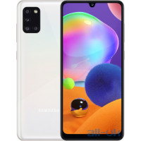 Samsung Galaxy A31 4/128GB White (SM-A315FZWV) 